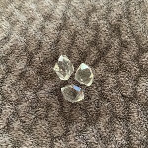 3 Herkimer New York Diamonds